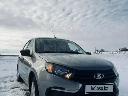 ВАЗ (Lada) Granta 2190 2020 года за 4 200 000 тг. в Аулиеколь – фото 3