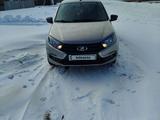 ВАЗ (Lada) Granta 2190 2020 годаүшін4 200 000 тг. в Аулиеколь – фото 5