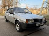 ВАЗ (Lada) 2109 2001 годаүшін1 200 000 тг. в Шымкент – фото 3