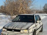 Volkswagen Golf 1996 года за 1 350 000 тг. в Усть-Каменогорск – фото 2