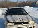 Volkswagen Golf 1996 года за 1 350 000 тг. в Усть-Каменогорск – фото 3