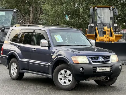 Mitsubishi Pajero 2005 года за 6 450 000 тг. в Семей – фото 3