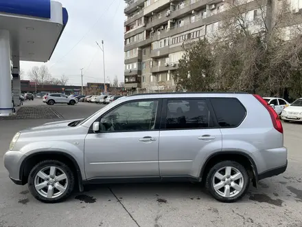 Nissan X-Trail 2007 года за 5 600 000 тг. в Алматы – фото 6