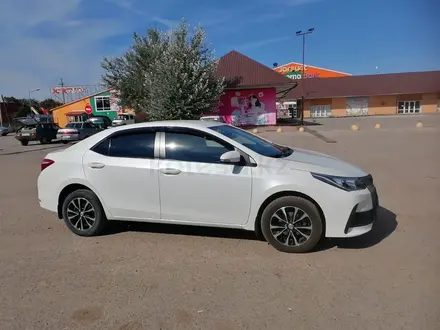 Toyota Corolla 2018 года за 8 150 000 тг. в Аксай – фото 3