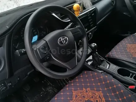 Toyota Corolla 2018 года за 8 150 000 тг. в Аксай – фото 6