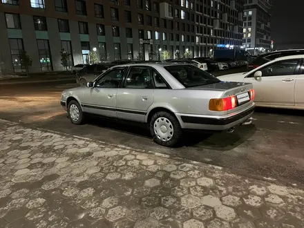 Audi 100 1993 года за 2 100 000 тг. в Астана – фото 11
