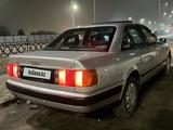 Audi 100 1993 годаүшін2 100 000 тг. в Астана – фото 2