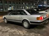 Audi 100 1993 годаүшін2 100 000 тг. в Астана – фото 4