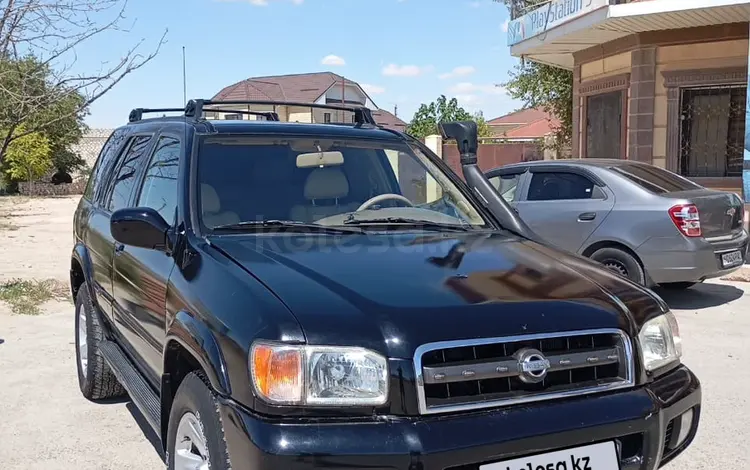 Nissan Pathfinder 2000 годаүшін3 000 000 тг. в Жанаозен