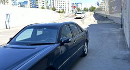 Mercedes-Benz E 320 2001 годаүшін3 650 000 тг. в Шымкент – фото 4