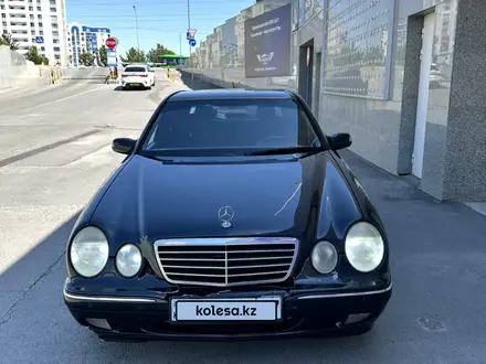 Mercedes-Benz E 320 2001 года за 3 650 000 тг. в Шымкент