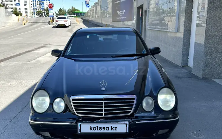 Mercedes-Benz E 320 2001 года за 3 650 000 тг. в Шымкент