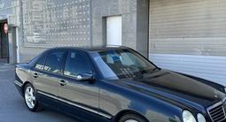Mercedes-Benz E 320 2001 годаүшін3 650 000 тг. в Шымкент – фото 3