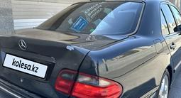 Mercedes-Benz E 320 2001 годаүшін3 650 000 тг. в Шымкент – фото 5
