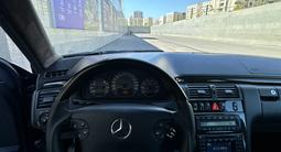 Mercedes-Benz E 320 2001 годаүшін3 650 000 тг. в Шымкент – фото 2