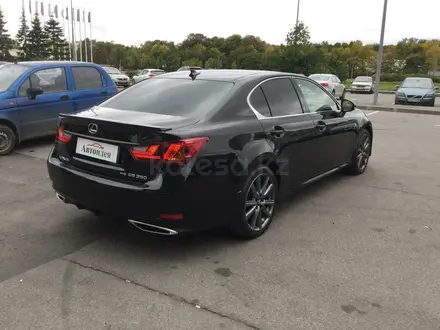 Lexus GS 350 2014 года за 15 000 000 тг. в Алматы – фото 4