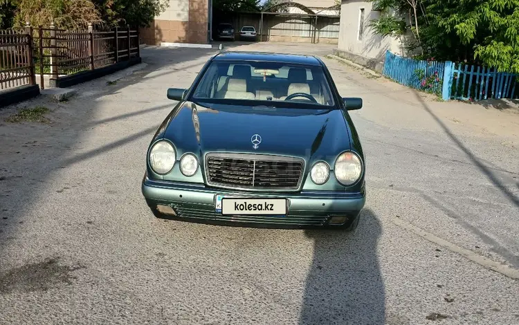 Mercedes-Benz E 280 1997 годаүшін2 200 000 тг. в Туркестан