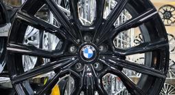 BMW на 20 новые диски в Астане за 350 000 тг. в Астана – фото 2