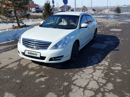 Nissan Teana 2008 года за 5 000 000 тг. в Костанай – фото 11