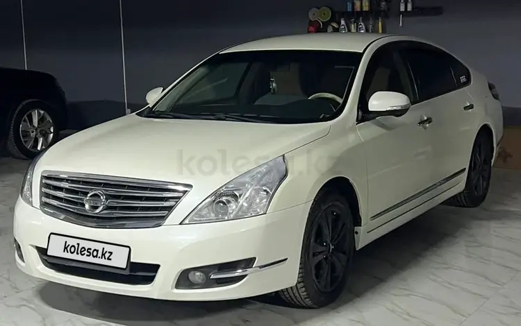 Nissan Teana 2008 года за 5 000 000 тг. в Костанай