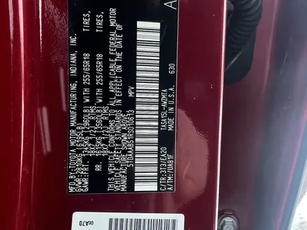 Toyota Grand Highlander 2024 года за 25 000 000 тг. в Павлодар – фото 11