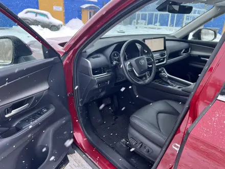 Toyota Grand Highlander 2024 года за 25 000 000 тг. в Павлодар – фото 13