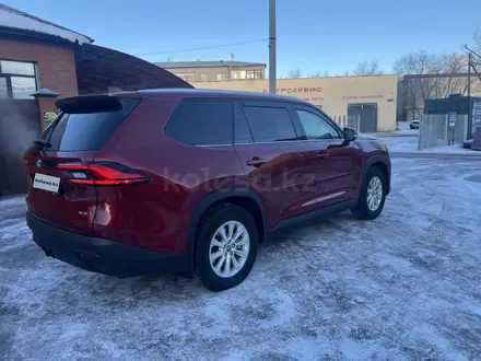 Toyota Grand Highlander 2024 года за 25 000 000 тг. в Павлодар – фото 20