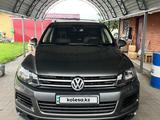 Volkswagen Touareg 2014 годаүшін14 700 000 тг. в Костанай