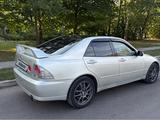 Lexus IS 200 2001 годаfor3 800 000 тг. в Караганда – фото 4