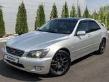 Lexus IS 200 2001 годаfor3 800 000 тг. в Караганда – фото 2