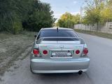 Lexus IS 200 2001 годаfor3 800 000 тг. в Караганда – фото 5