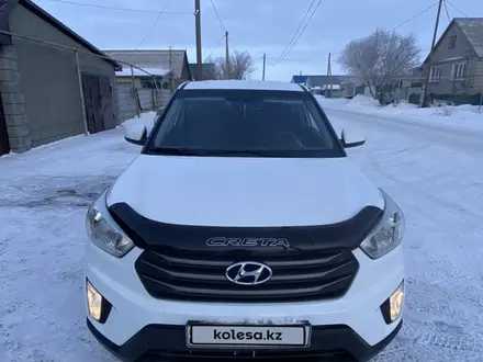 Hyundai Creta 2019 года за 9 000 000 тг. в Костанай