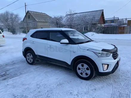 Hyundai Creta 2019 года за 9 000 000 тг. в Костанай – фото 2