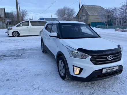 Hyundai Creta 2019 года за 9 000 000 тг. в Костанай – фото 3