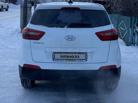 Hyundai Creta 2019 года за 9 000 000 тг. в Костанай – фото 5