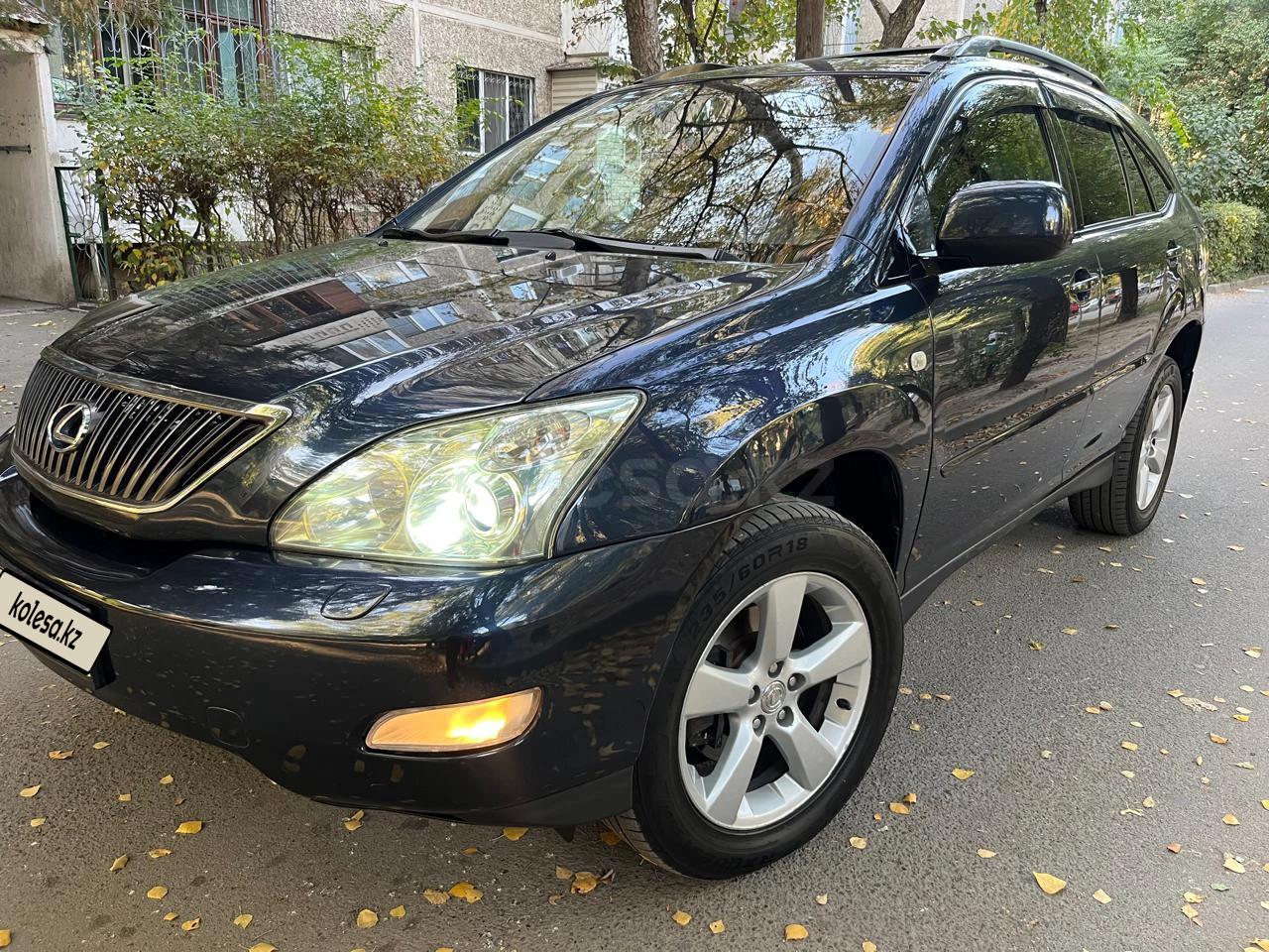 Lexus RX 330 2005 г.