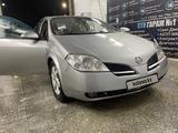 Nissan Primera 2006 года за 2 600 000 тг. в Усть-Каменогорск – фото 5