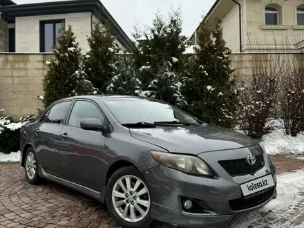 Toyota Corolla 2010 года за 5 490 000 тг. в Алматы