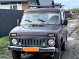 ВАЗ (Lada) Lada 2121 2001 годаүшін800 000 тг. в Петропавловск
