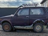 ВАЗ (Lada) Lada 2121 2001 годаүшін800 000 тг. в Петропавловск – фото 2