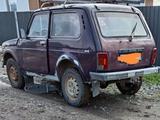 ВАЗ (Lada) Lada 2121 2001 годаүшін800 000 тг. в Петропавловск – фото 3
