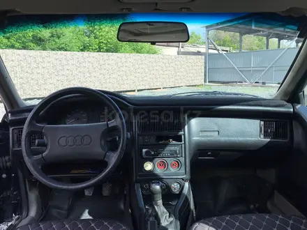 Audi 80 1991 года за 1 200 000 тг. в Павлодар – фото 7
