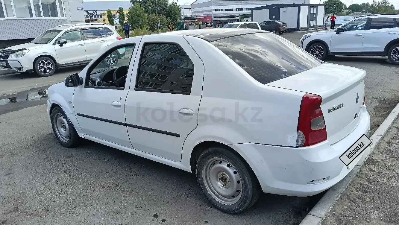 Renault Logan, 2013