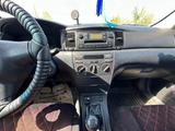 Toyota Corolla 2005 года за 3 650 000 тг. в Аральск – фото 5