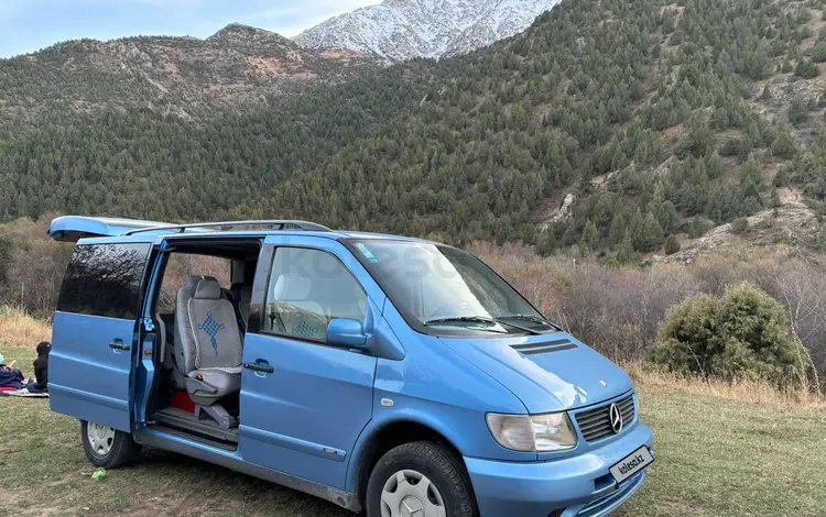 Mercedes-Benz Vito 1997 года за 5 000 000 тг. в Астана