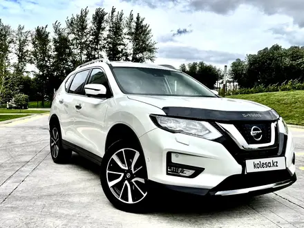 Nissan X-Trail 2021 года за 12 900 000 тг. в Астана – фото 18