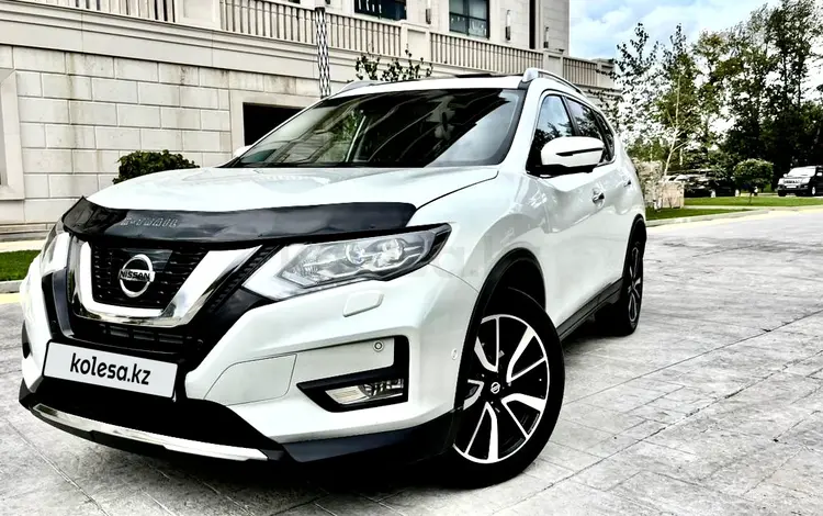 Nissan X-Trail 2021 годаfor12 888 888 тг. в Астана