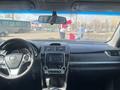 Toyota Camry 2014 годаүшін8 100 000 тг. в Петропавловск – фото 11