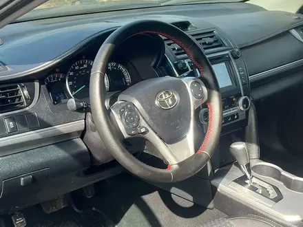 Toyota Camry 2014 года за 8 000 000 тг. в Петропавловск – фото 5