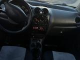 Daewoo Matiz 2009 годаfor1 500 000 тг. в Алматы – фото 4